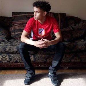 Meet your Posher, Steven